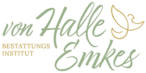 Kundenlogo von Bestattungsinstitut von Halle / Emkes Heinrich Emkes e.K.