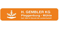 Kundenlogo H. Gembler KG Landhandel