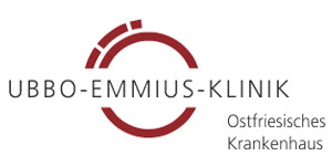 Kundenlogo von Ubbo-Emmius-Klinik gGmbH Ostfriesisches Krankenhaus Klinik Aurich
