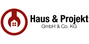 Kundenlogo von Haus & Projekt GmbH & Co. KG