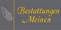 Kundenlogo Meinen Gertrud Bestattungen