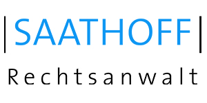 Kundenlogo von Saathoff Rechtsanwalt