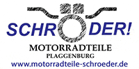 Kundenlogo Motorradteile Schröder Plaggenburg