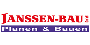 Kundenlogo von Janssen Bau GmbH Planen & Bauen