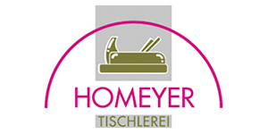 Kundenlogo von Firma Tischlerei Homeyer