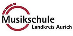Kundenlogo von Musikschule Landkreis Aurich