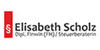 Kundenlogo von Scholz Elisabeth Steuerberaterin