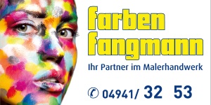 Kundenlogo von Farben Fangmann GmbH