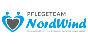 Kundenlogo von Pflegeteam Nordwind GmbH