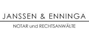 Kundenlogo von Janssen Heiko und Enninga Arno E. A. Notar und Rechtsanwälte