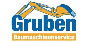 Kundenlogo von Gruben Baumaschinenservice Inh. Hans-Joachim Gruben