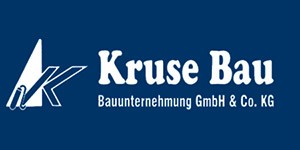 Kundenlogo von Kruse-Bau GmbH & Co. KG