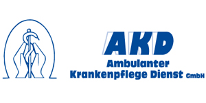 Kundenlogo von AKD Ambulanter Krankenpflegedienst GmbH