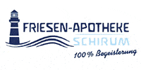 Kundenlogo Friesen-Apotheke-Schirum