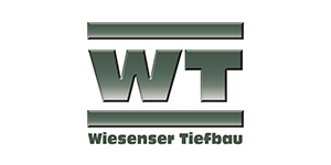 Kundenlogo von Tiefbau Wiesenser GmbH Straßenbau