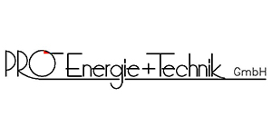 Kundenlogo von Pro Energie + Technik GmbH