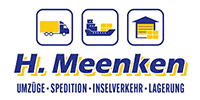 Kundenlogo Spedition Meenken Inh. Helga Meenken