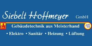 Kundenlogo von Hoffmeyer Siebelt GmbH Gebäudetechnik aus Meisterhand