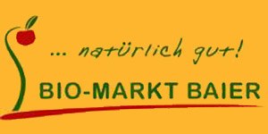 Kundenlogo von Bio-Markt Baier Biologische Erzeugnisse