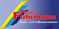 Kundenlogo Fuhrmann Farben Maler- und Fußbodenarbeiten