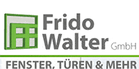 Kundenlogo Frido Walter GmbH Fenster, Türen und mehr