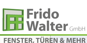 Kundenlogo von Frido Walter GmbH Fenster, Türen und mehr