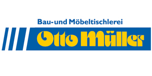 Kundenlogo von Bau- und Möbeltischlerei Otto Müller