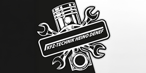 Kundenlogo von Kfz-Technik Heino Denef