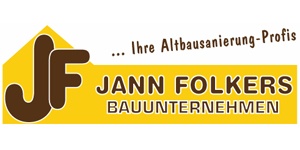 Kundenlogo von Bauunternehmen Folkers Inh. Jann Folkers