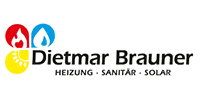 Kundenlogo Brauner Dietmar Heizung-Sanitär-Solar