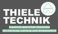 Kundenlogo von Thiele Technik GmbH Timo Thiele