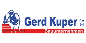 Kundenlogo von Gerd Kuper GmbH Bauunternehmen Kundenlogo von Gerd Kuper GmbH Bauunternehmen