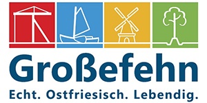 Kundenlogo von Gemeinde Großefehn Kundenlogo von Gemeinde Großefehn