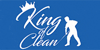 Kundenlogo King of Clean