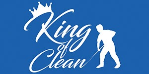 Kundenlogo von King of Clean