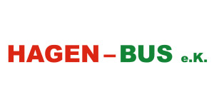 Kundenlogo von Hagen-Bus