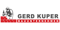Kundenlogo Gerd Kuper GmbH Bauunternehmen