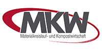 Kundenlogo MKW - Materialkreislauf- und Kompostwirtschaft GmbH & Co. KG