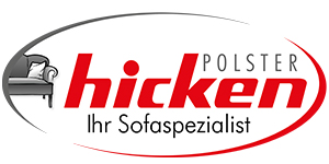 Kundenlogo von Hicken Lübbo Polsterei MöbelHdlg.