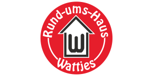 Kundenlogo von Rund ums Haus GmbH - Wattjes Nachträgliche Wand- u. Dachbod...