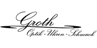 Kundenlogo Groth Optik Uhren Schmuck GmbH
