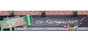 Kundenlogo von Bruns Alfred Malermeister
