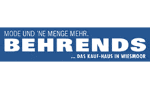 Kundenlogo von Kaufhaus Behrends