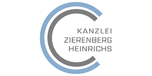 Kundenlogo von Zierenberg Heinrichs GBR Rechtsanwälte