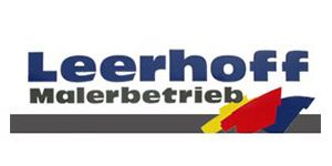 Kundenlogo von Leerhoff Lothar Malerfachbetrieb Kundenlogo von Leerhoff Lothar Malerfachbetrieb
