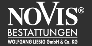 Kundenlogo von NOVIS Bestattungen Wolfgang Liebig GmbH & Co. KG
