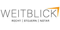 Kundenlogo Kanzlei Weitblick Recht / Steuern / Notar