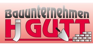 Kundenlogo von Gutt H. J. Bauunternehmen