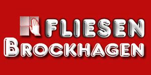 Kundenlogo von Fliesen Brockhagen GmbH Fliesenfachgeschäft