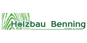 Kundenlogo von Benning Holzbau